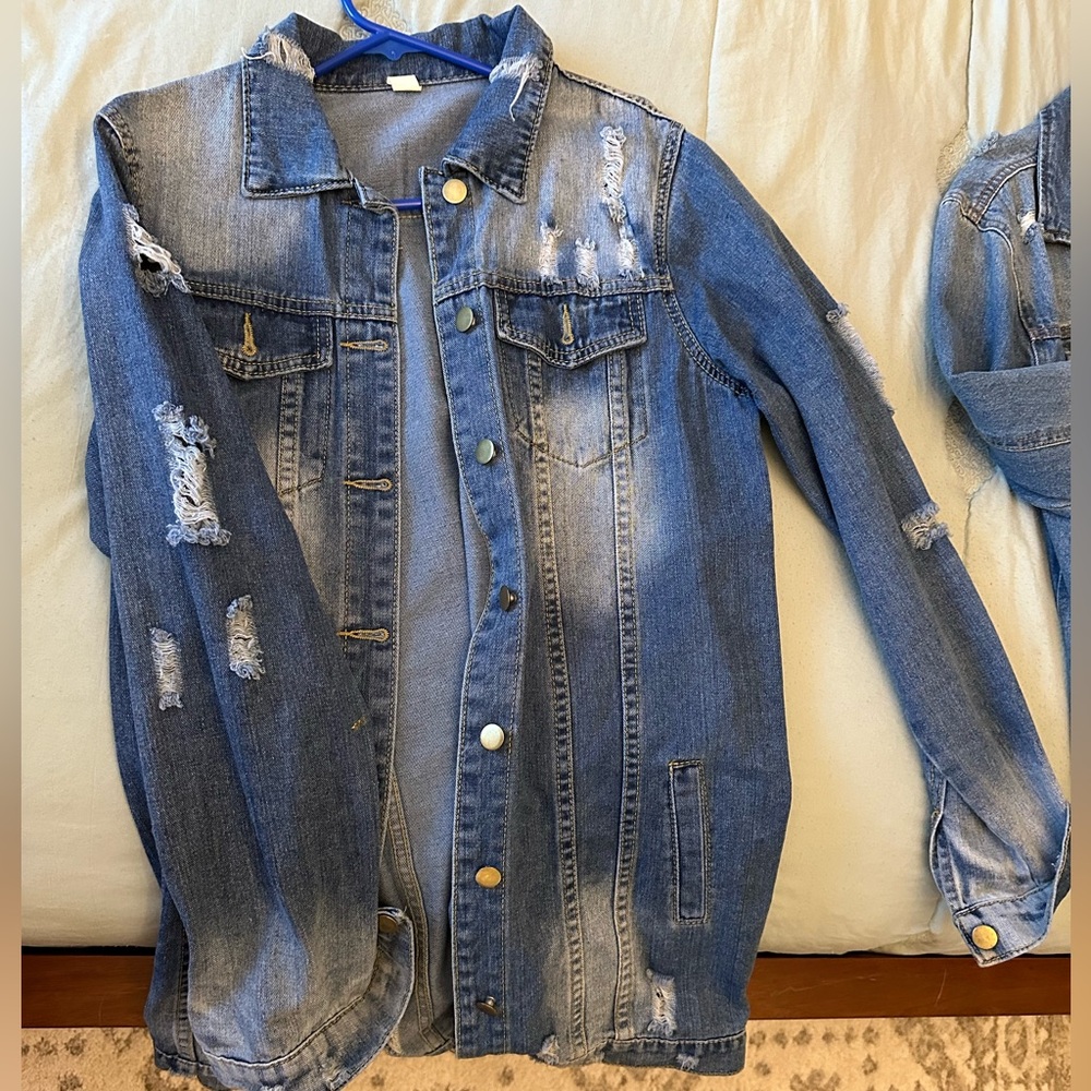 Jean jacket